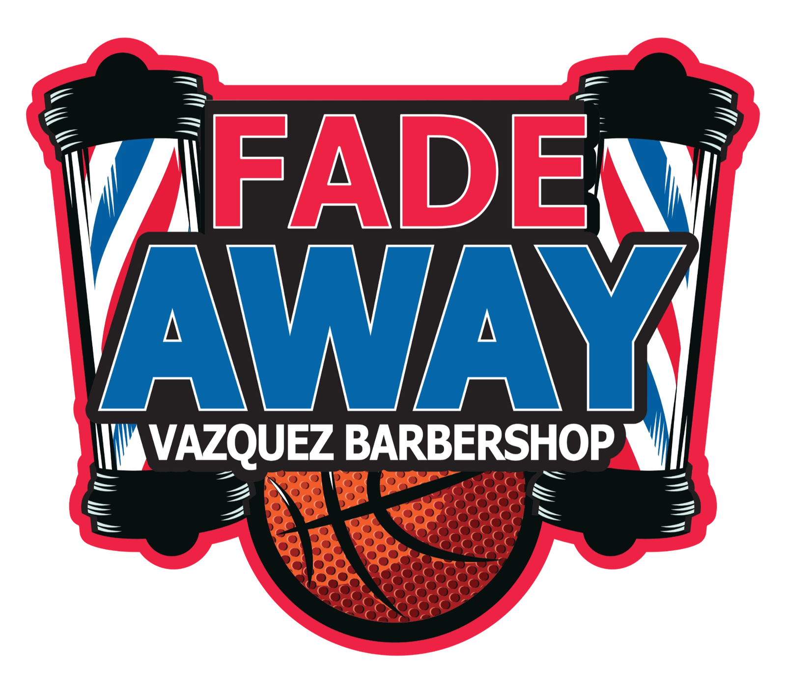 Fade Away Attitude